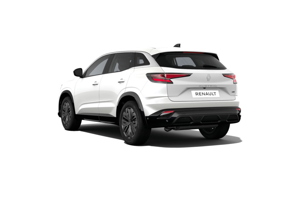 Renault Austral 2025 - Posteriore Sinistra
