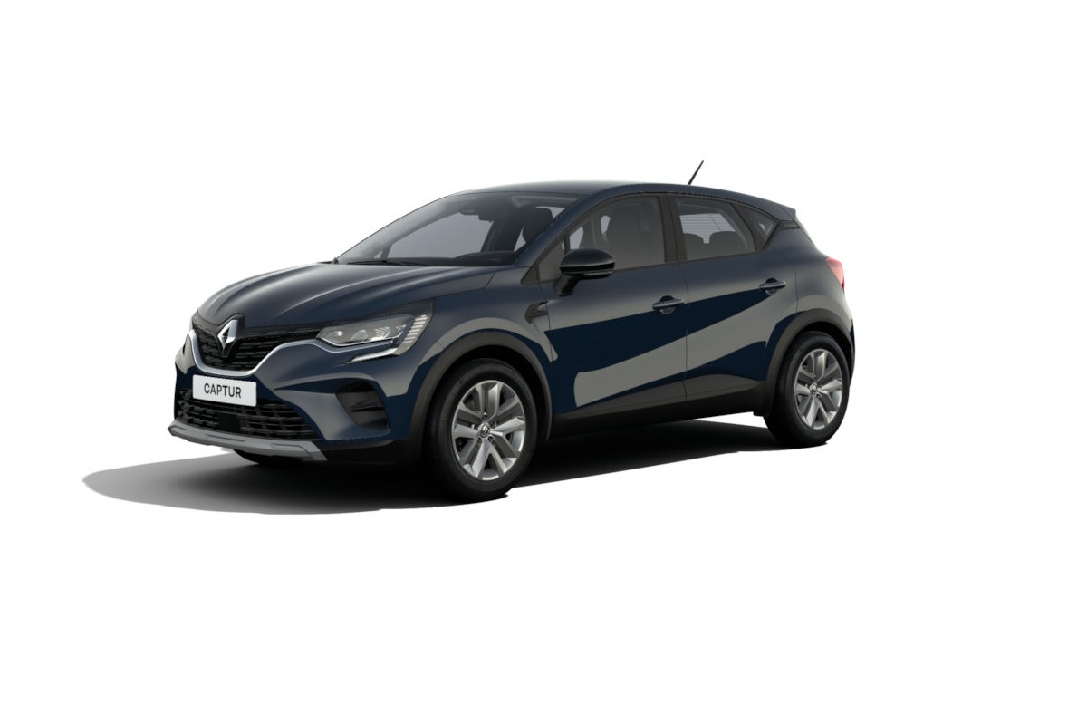 Renault Captur II 2019