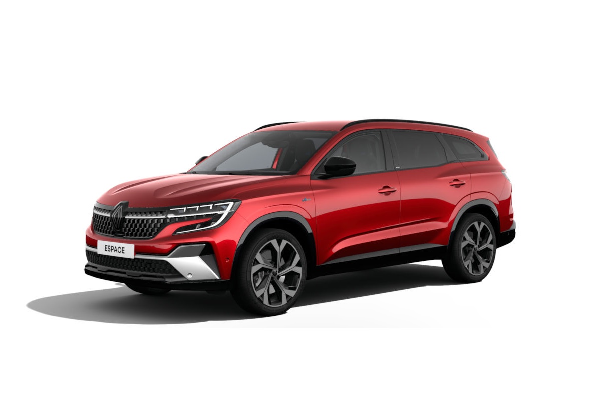 Renault Espace 1.2 e-Tech full hybrid Techno 200cv auto 5p.ti