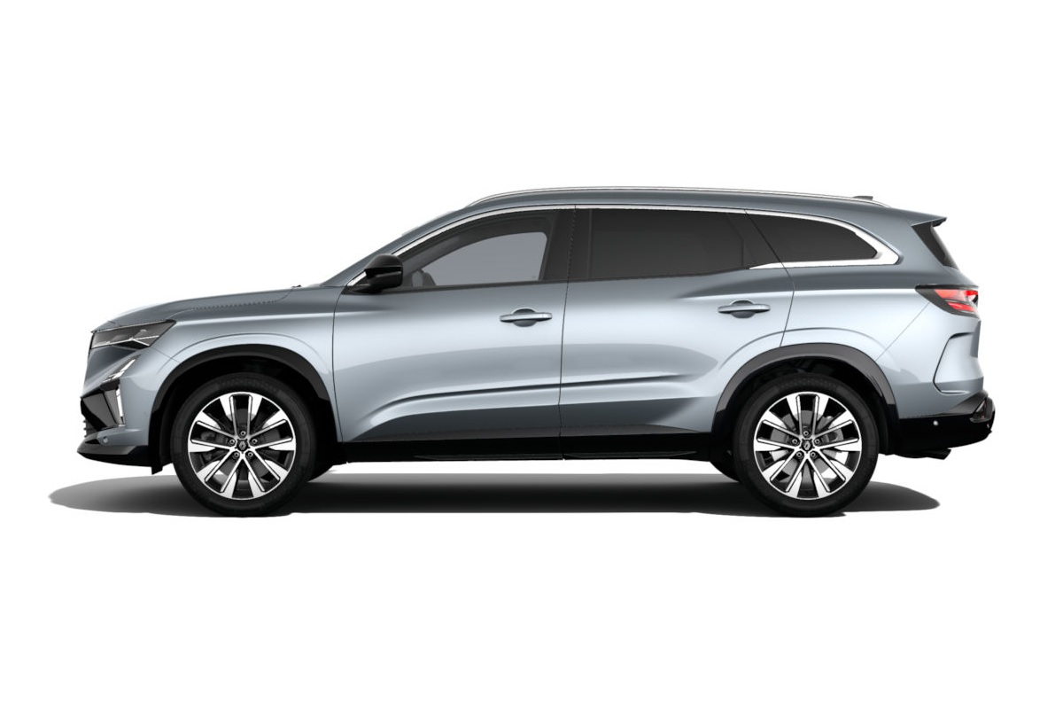 Renault Espace VI 2025 - Laterale Sinistra