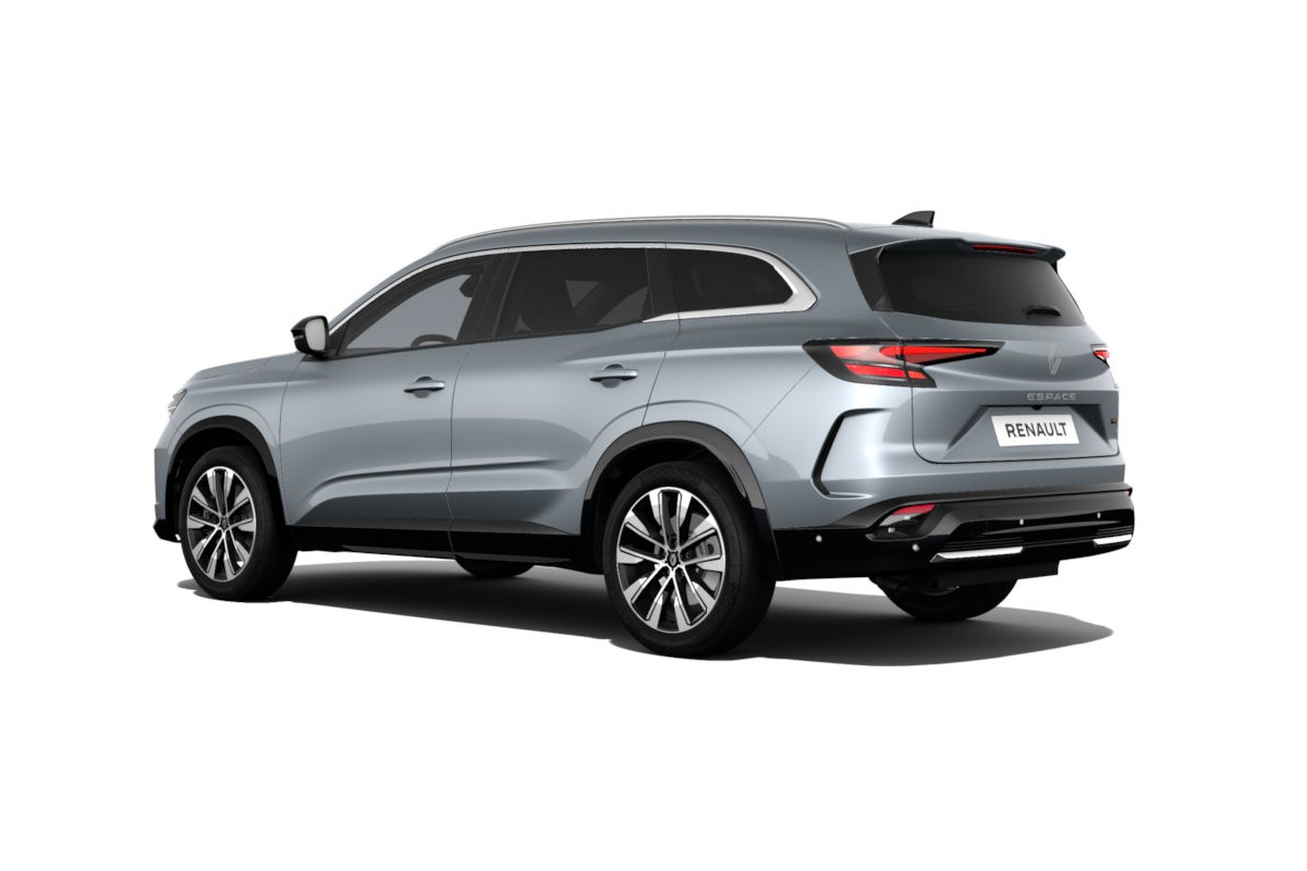 Renault Espace VI 2025 - Posteriore Sinistra