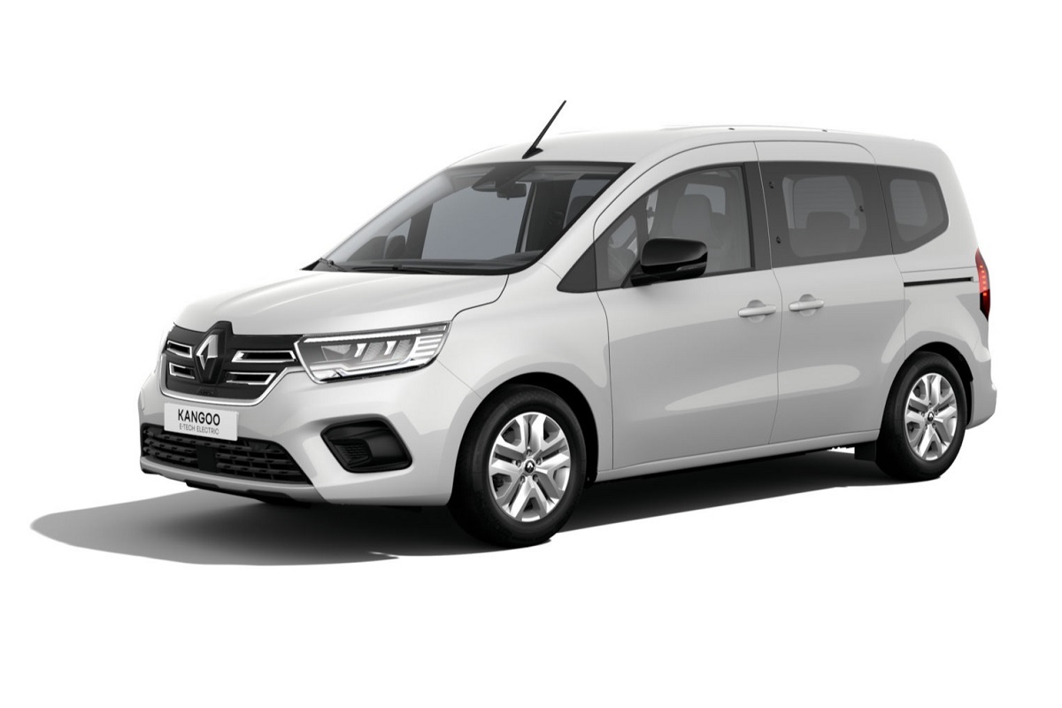 Renault Kangoo III E-Tech