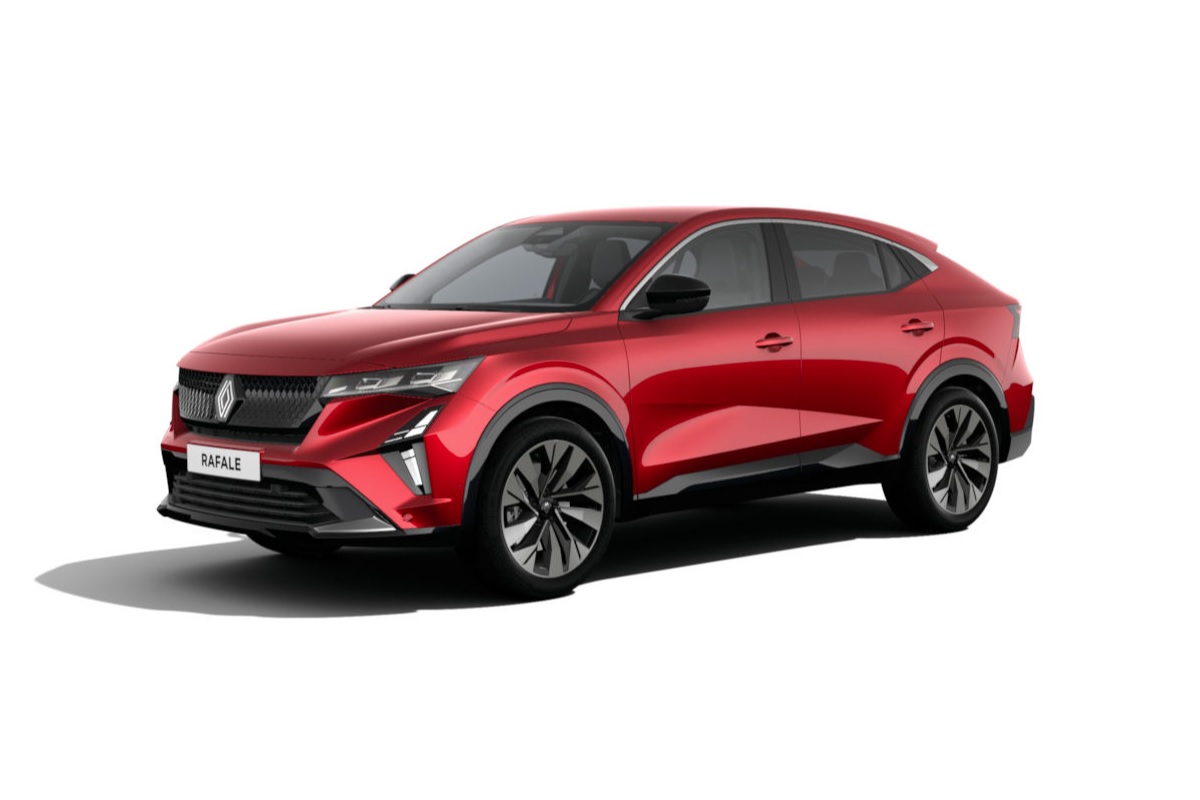 Renault Rafale 1.2 e-Tech full hybrid esprit Alpine 200cv auto