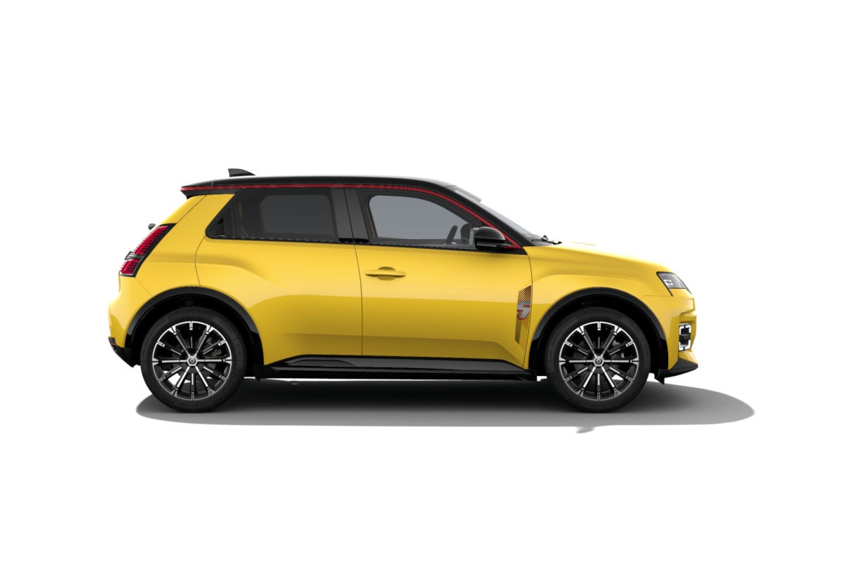 Renault Renault 5 E-Tech
