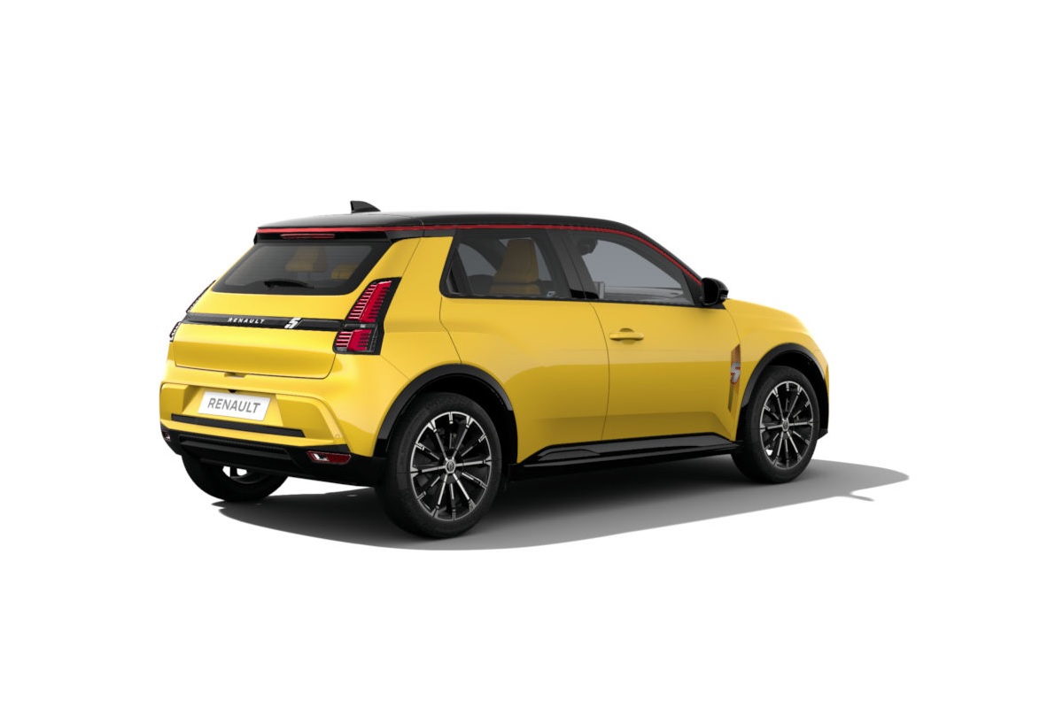 Renault Renault 5 E-Tech