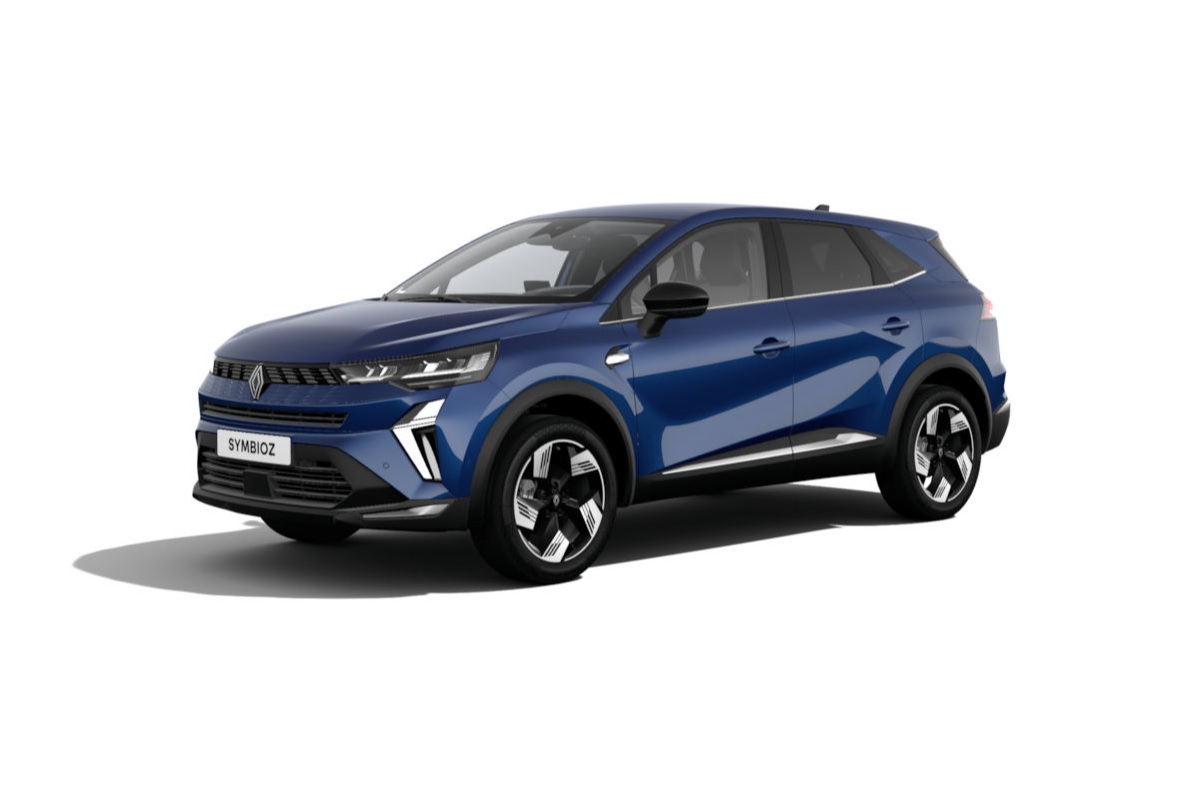 Renault Symbioz 1.8 E-Tech full hybrid Techno 160cv auto