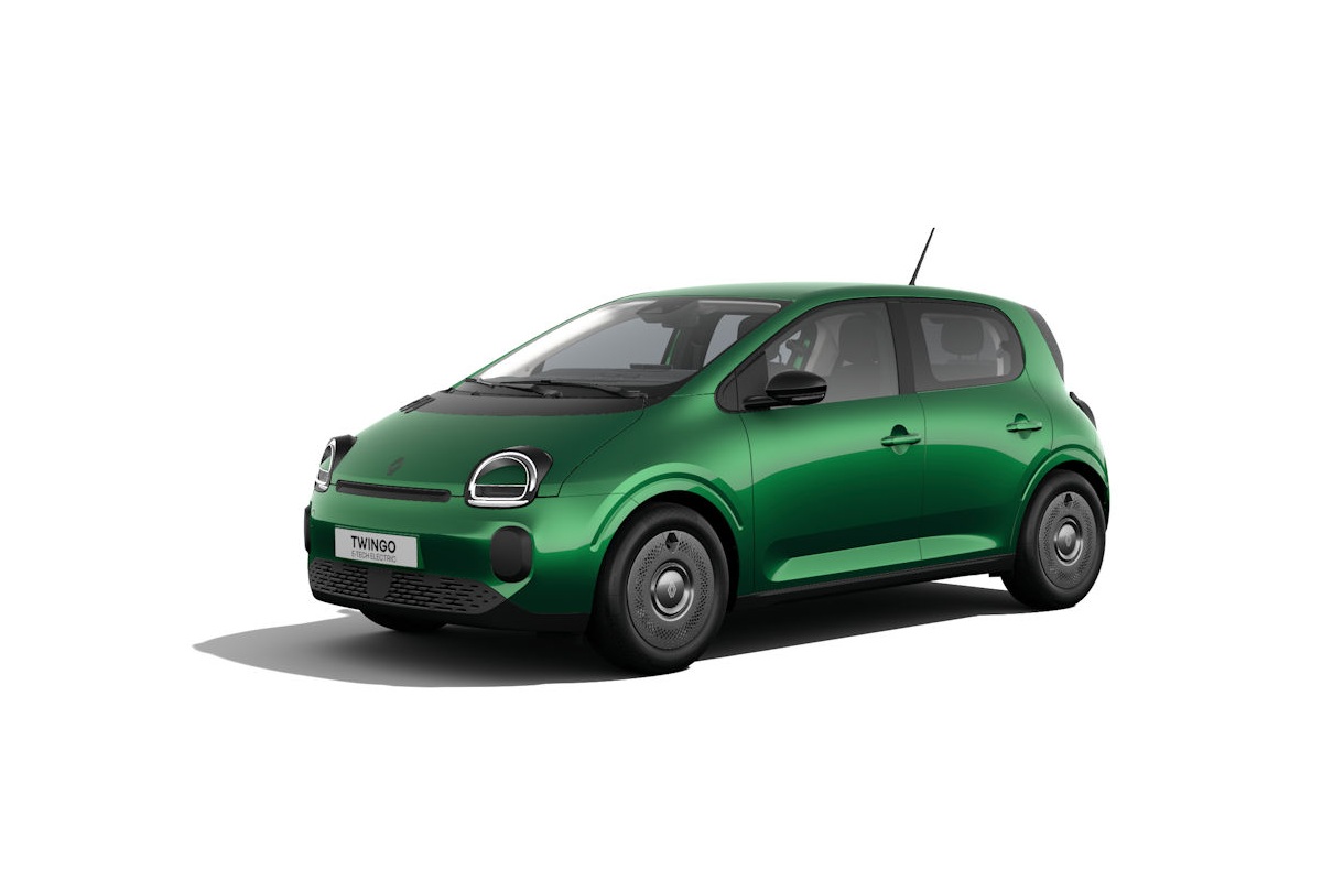 RENAULT Twingo E-Tech 27,5kWh Evolution urban range 80cv