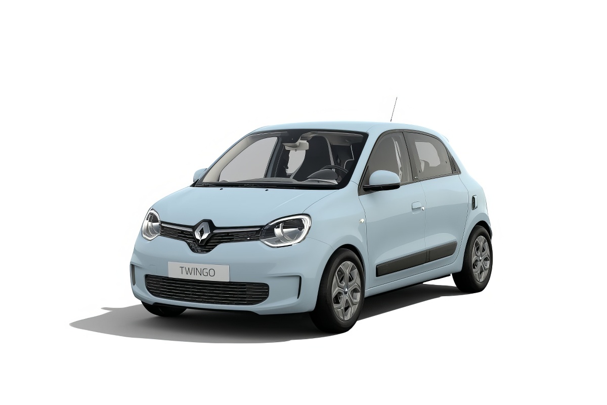 Twingo Electric