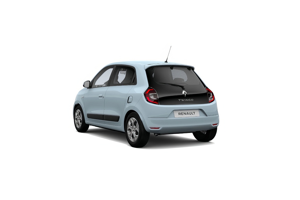 Twingo III 2019