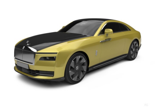 Rolls-Royce Spectre