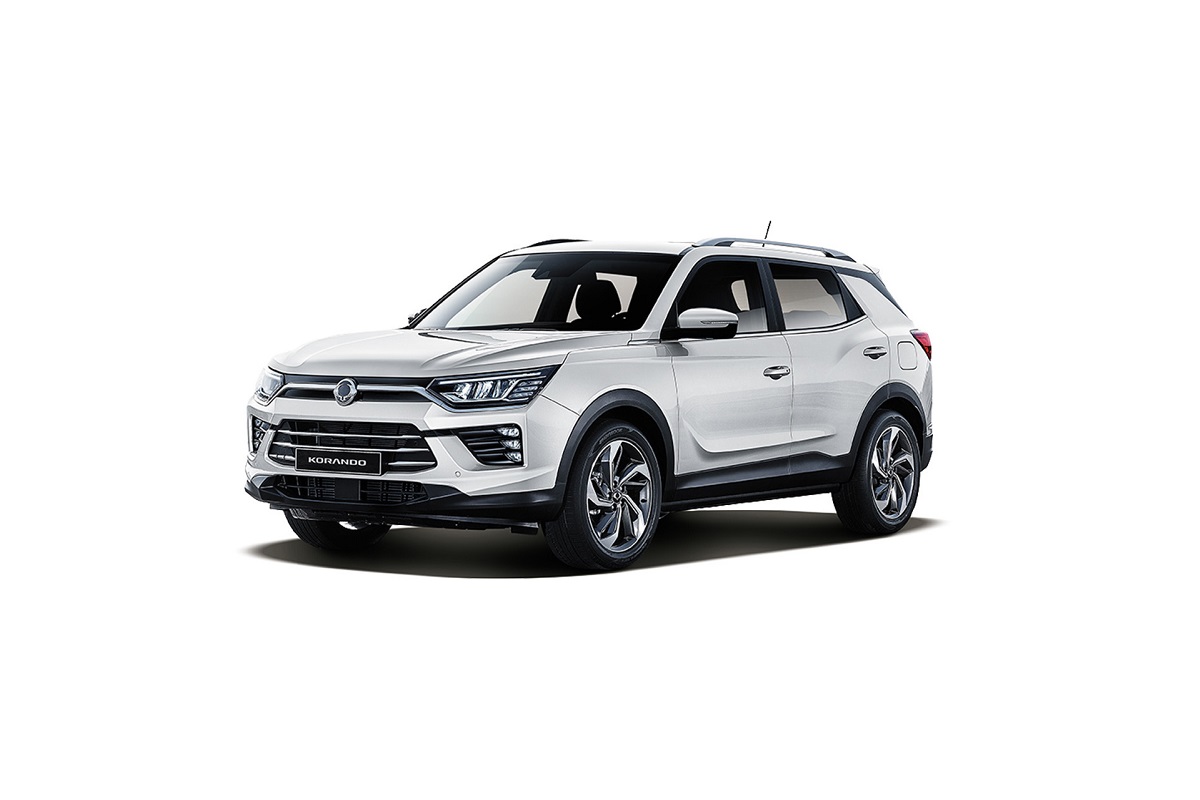 Korando IV