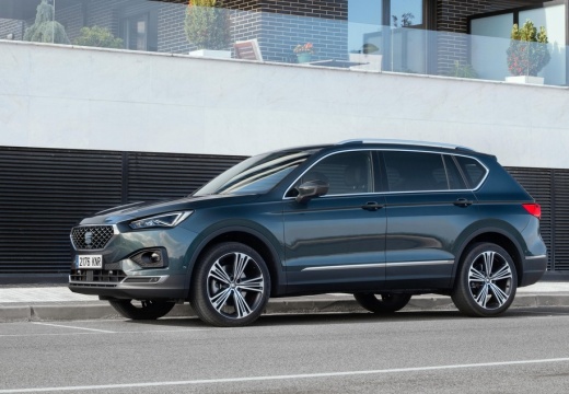 Seat Tarraco