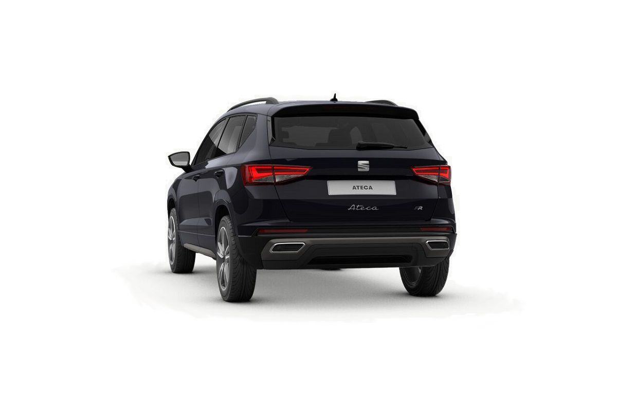 SEAT Ateca 2.0 tdi FR 150cv