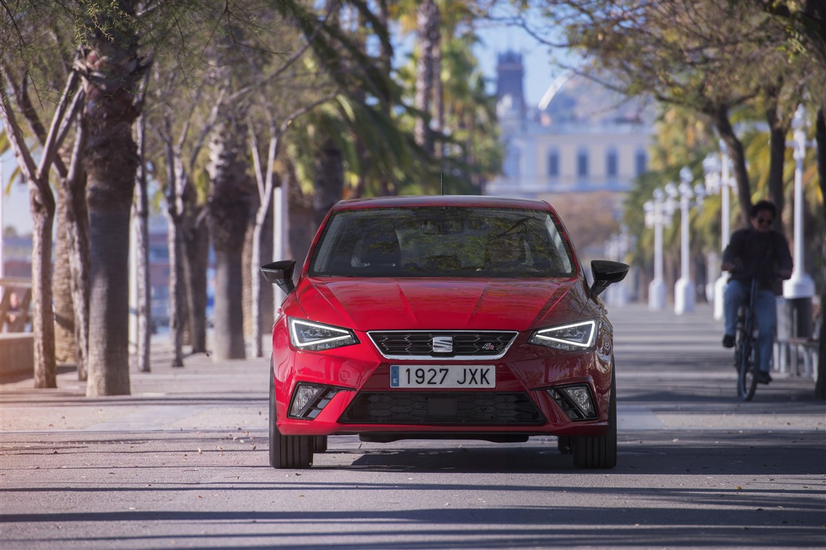 SEAT Ibiza 1.0 ecotsi FR 95cv