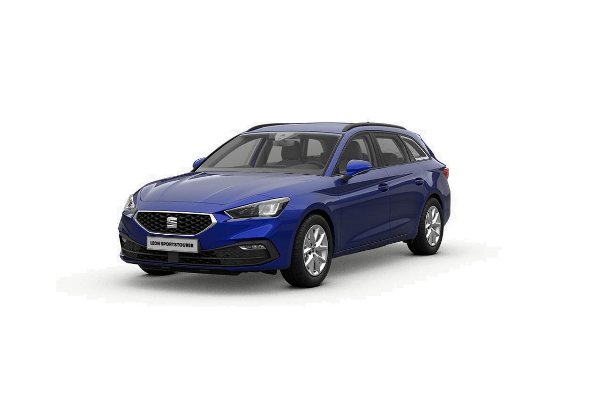 Seat Leon Sportstourer 2.0 tdi FR 116cv