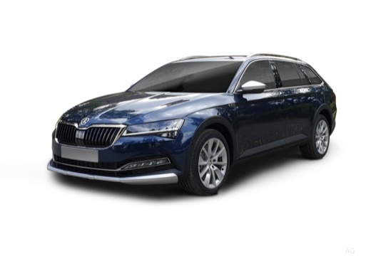 Skoda Superb IV 2024 Wagon