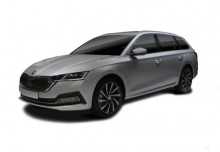 Skoda Octavia IV 2020 Wagon