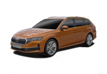 Skoda Octavia IV 2024 Wagon