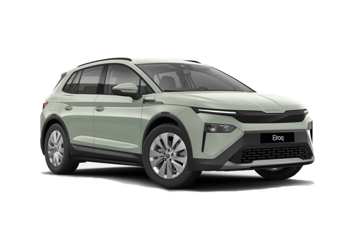 Skoda Elroq 85 Sportline