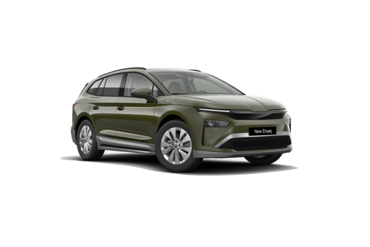 Skoda Enyaq 85