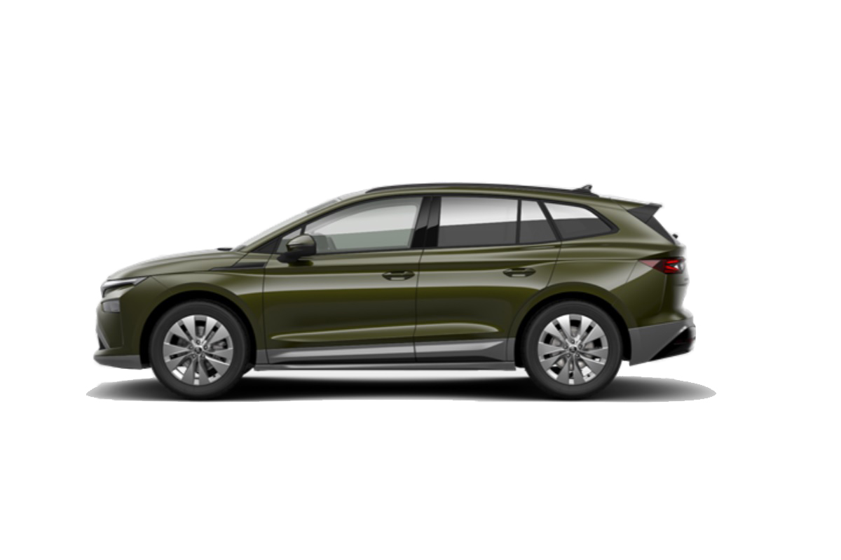 Skoda Enyaq 2025