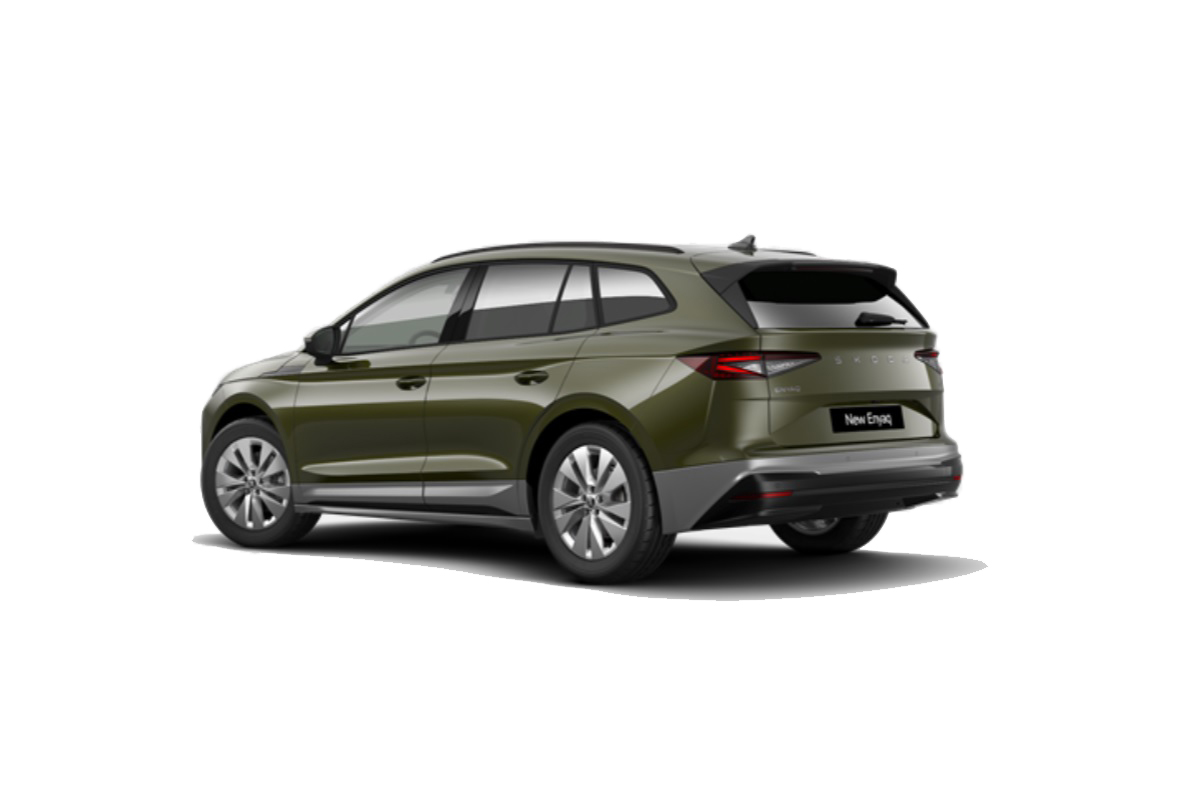 Skoda Enyaq 2025