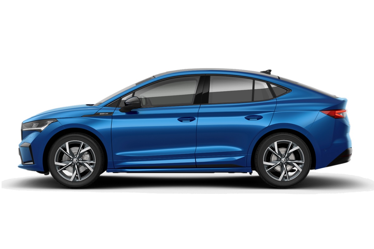 Enyaq Coupe 2024