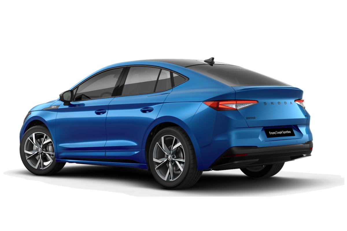 Enyaq Coupe 2024