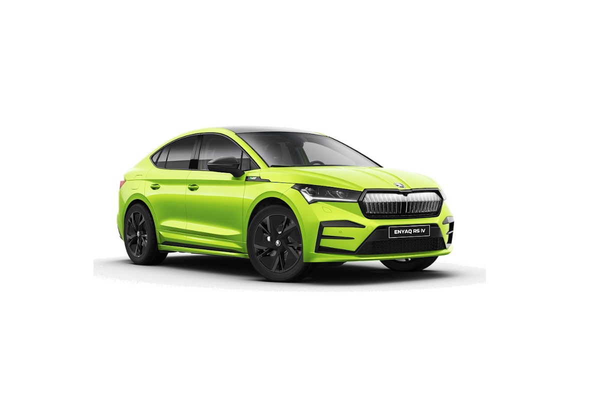 Skoda Enyaq iV Coupe