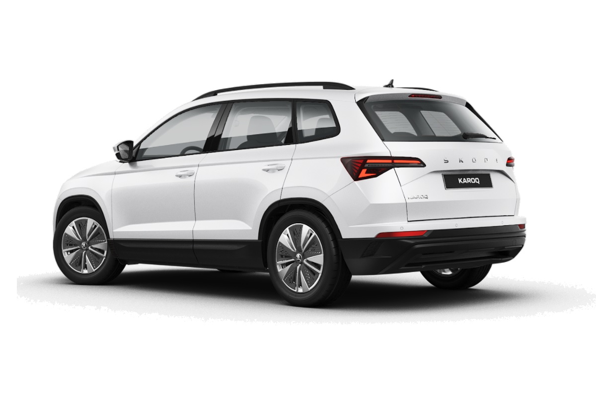 SKODA Karoq 1.5 tsi Executive