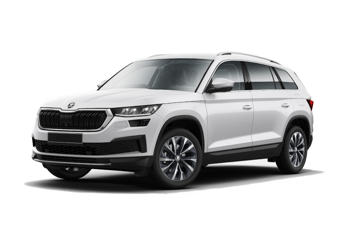 Skoda Kodiaq I 2021