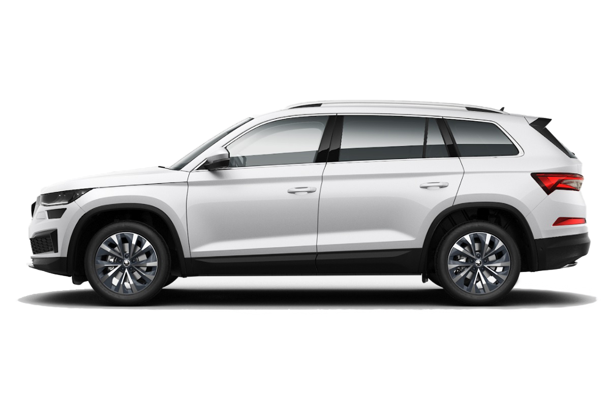 Skoda Kodiaq I 2021
