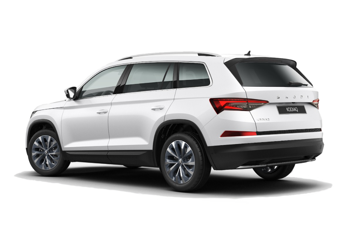 Skoda Kodiaq I 2021