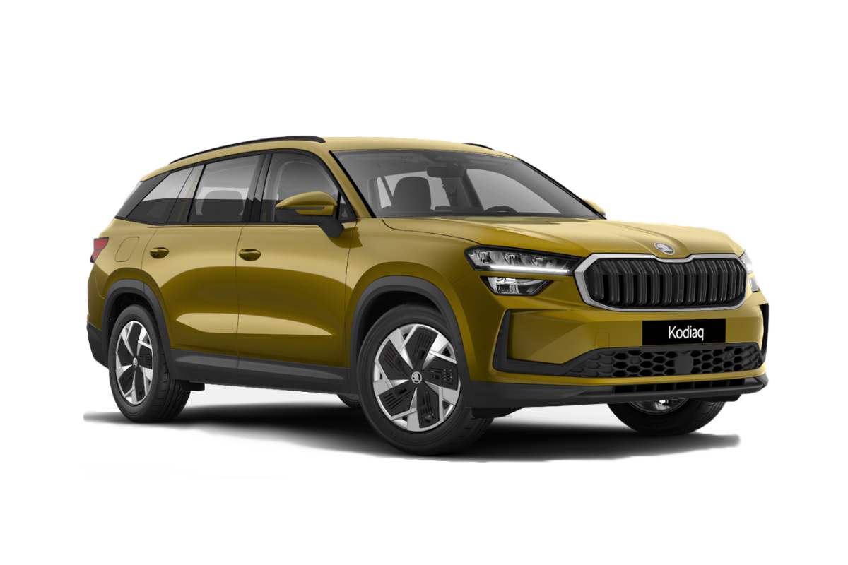 Kodiaq II 2024