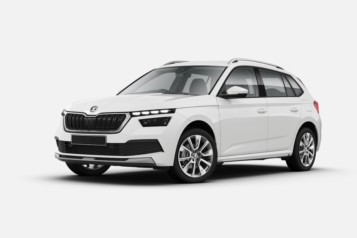 SKODA Kamiq 1.0 tsi Monte Carlo 110cv