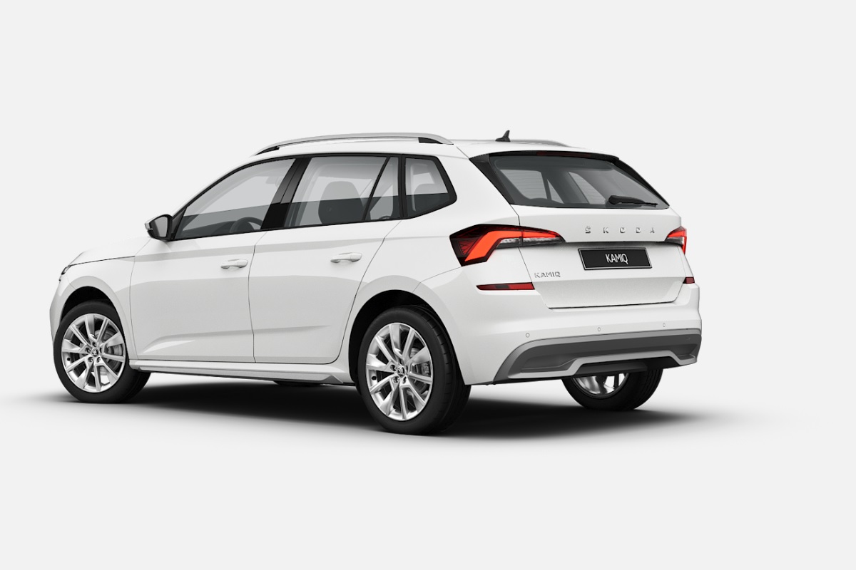 Skoda Kamiq 2019