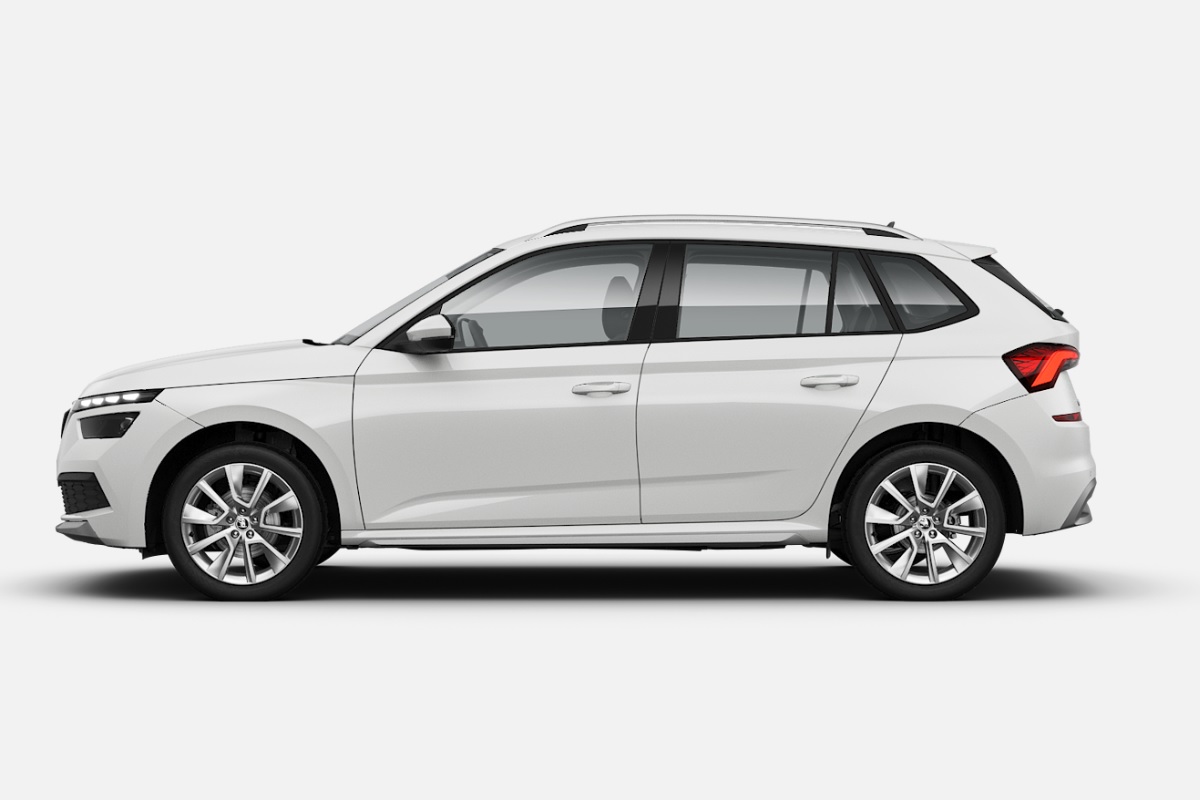 Skoda Kamiq 2019