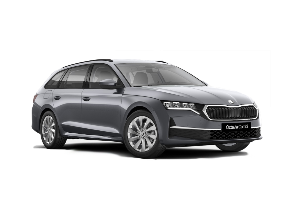 Skoda Octavia IV 2024 Wagon