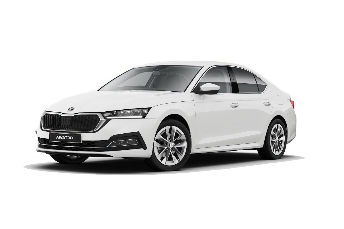 Skoda Octavia Berlina