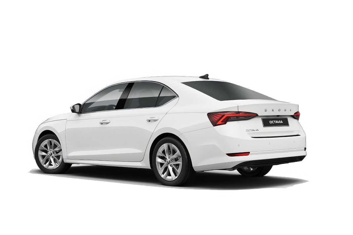 Skoda Octavia IV 2020 Berlina