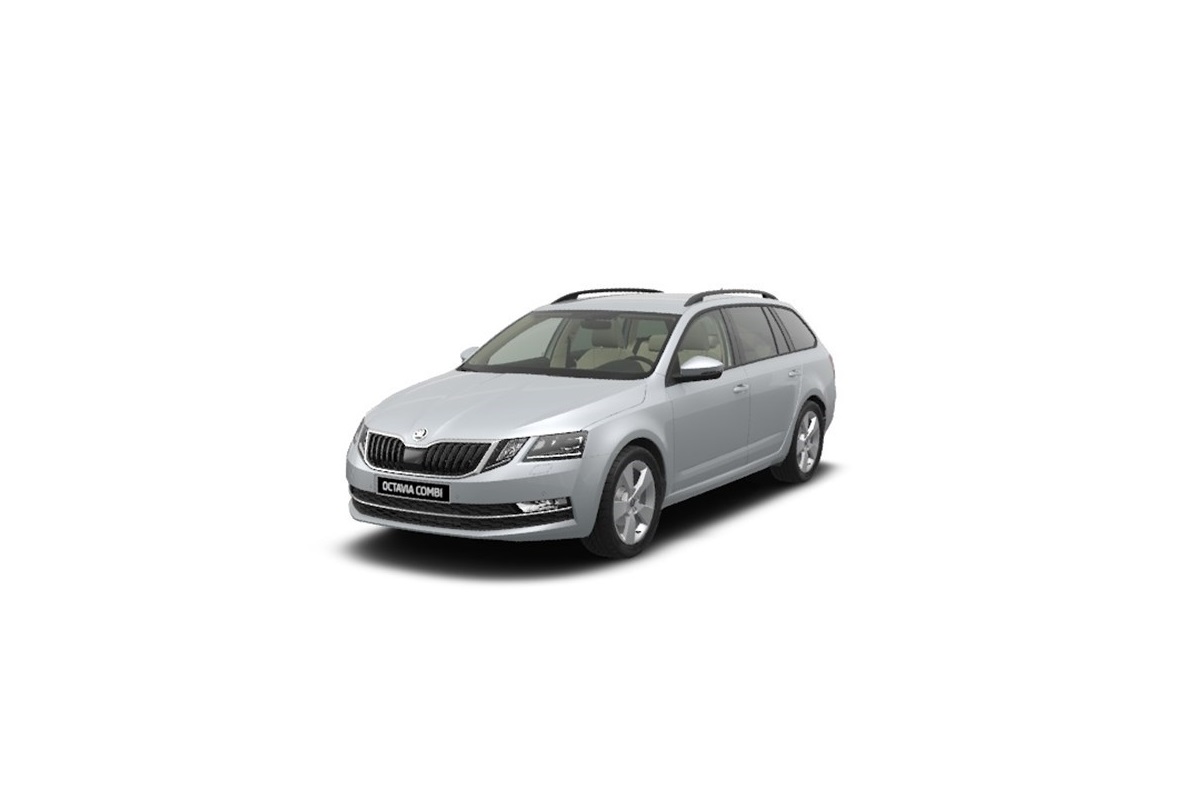 Skoda Octavia Wagon 1.6 tdi Executive 115cv