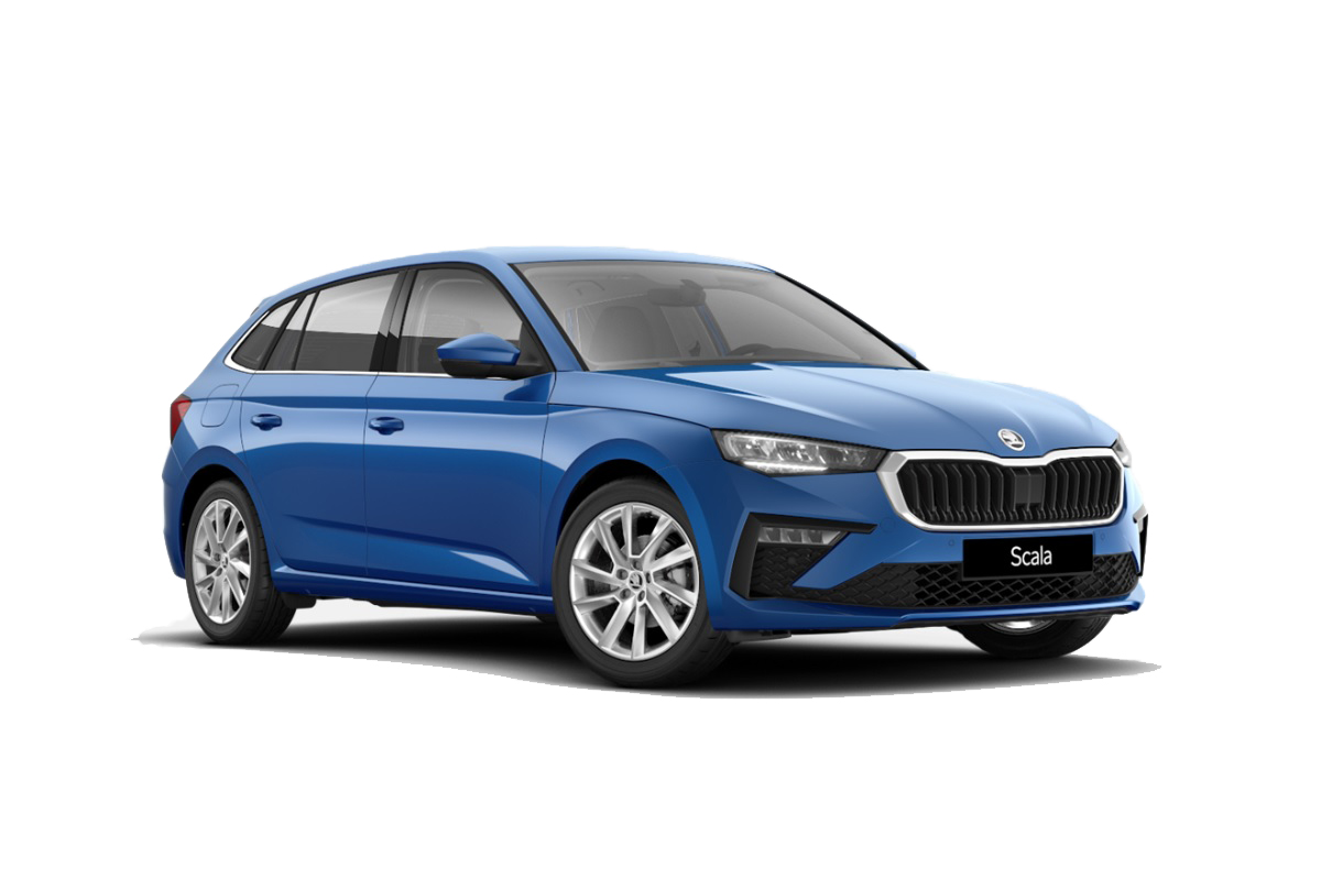 Skoda Scala 2024