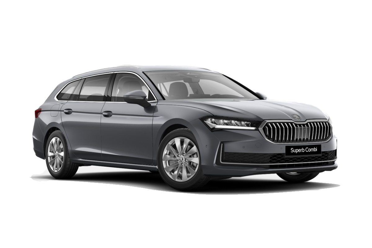 Skoda Superb Wagon