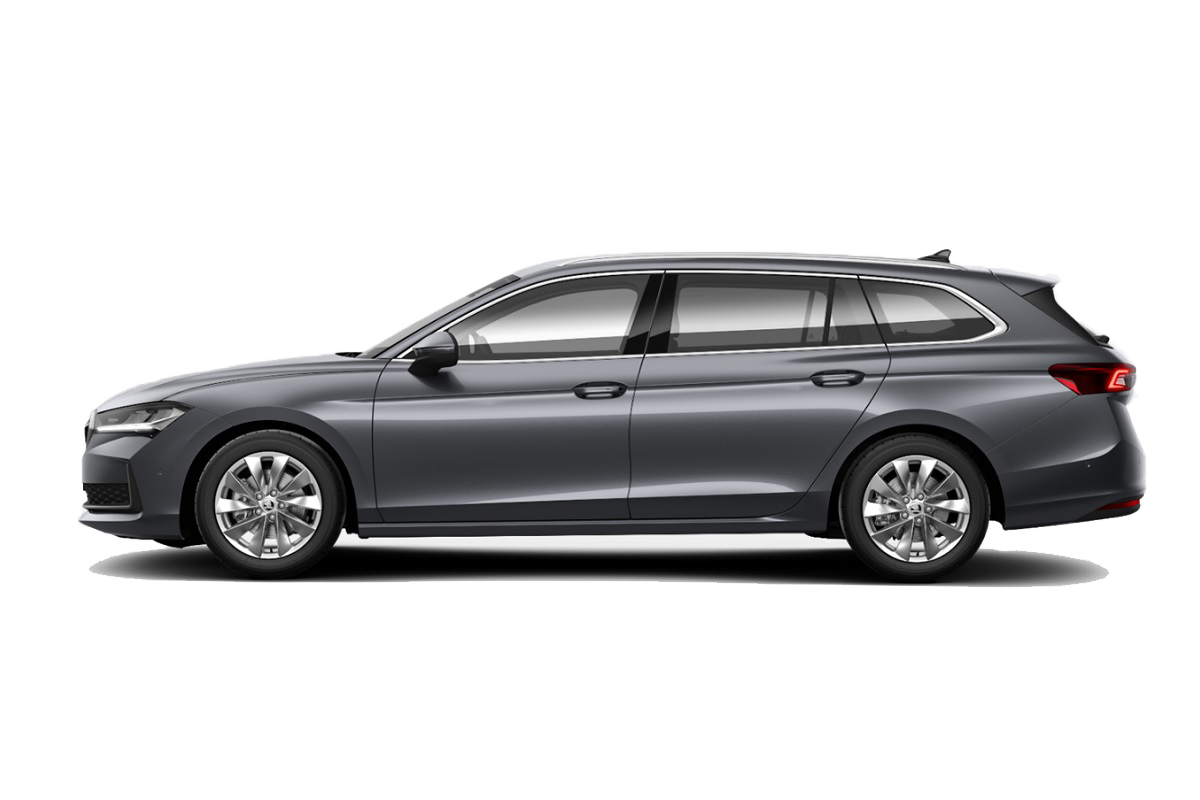 Superb IV 2024 Wagon