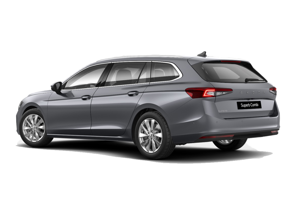 Superb IV 2024 Wagon