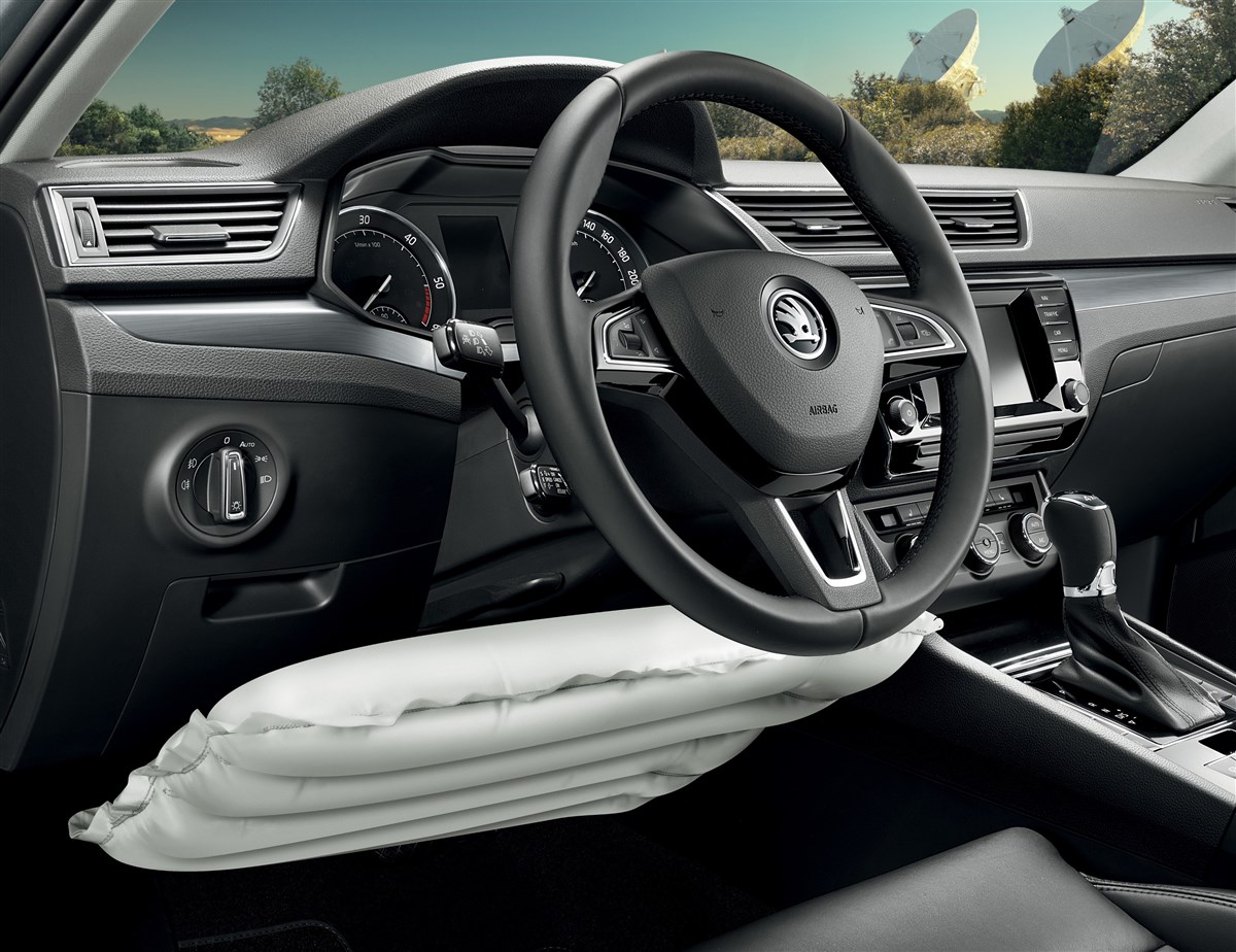 Skoda Superb III 2016 Wagon