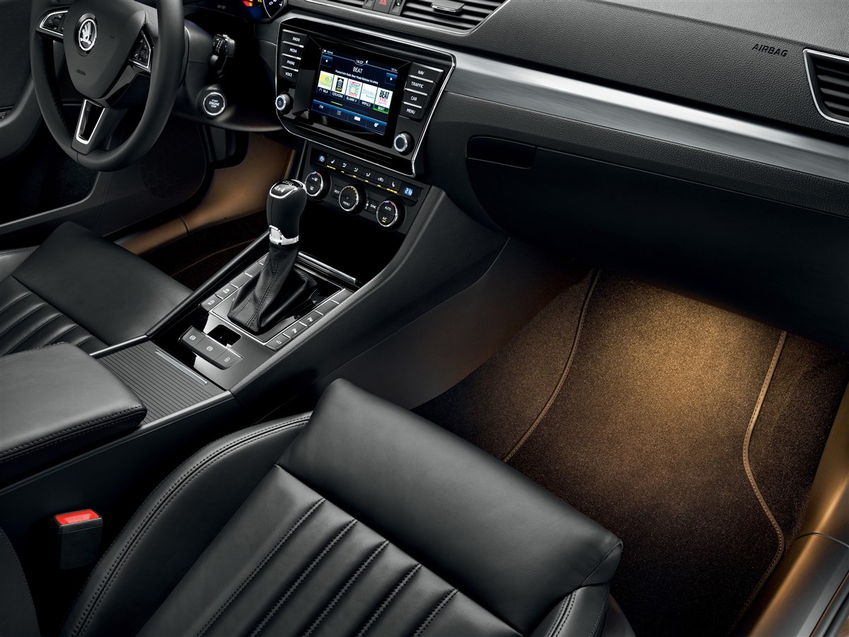 Skoda Superb III 2016 Wagon