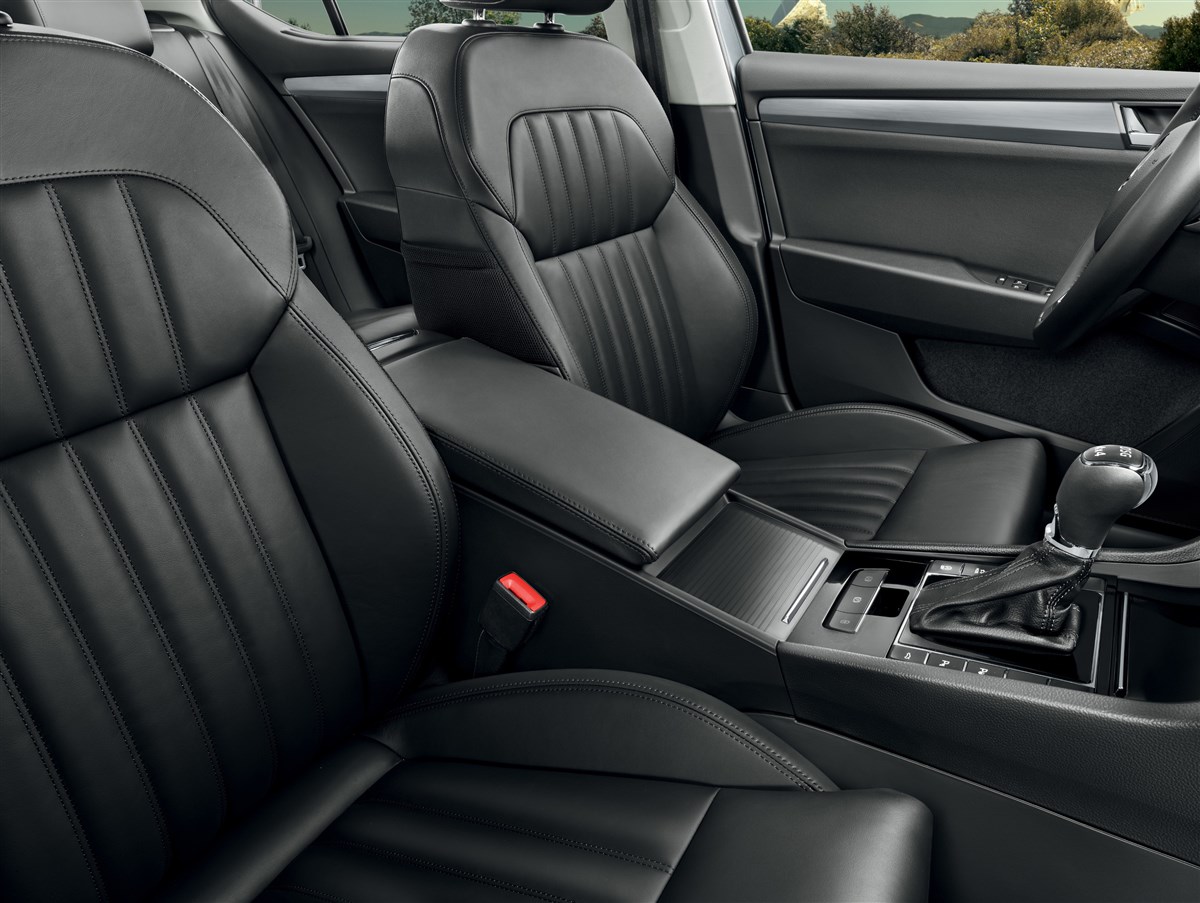 Skoda Superb III 2016 Wagon