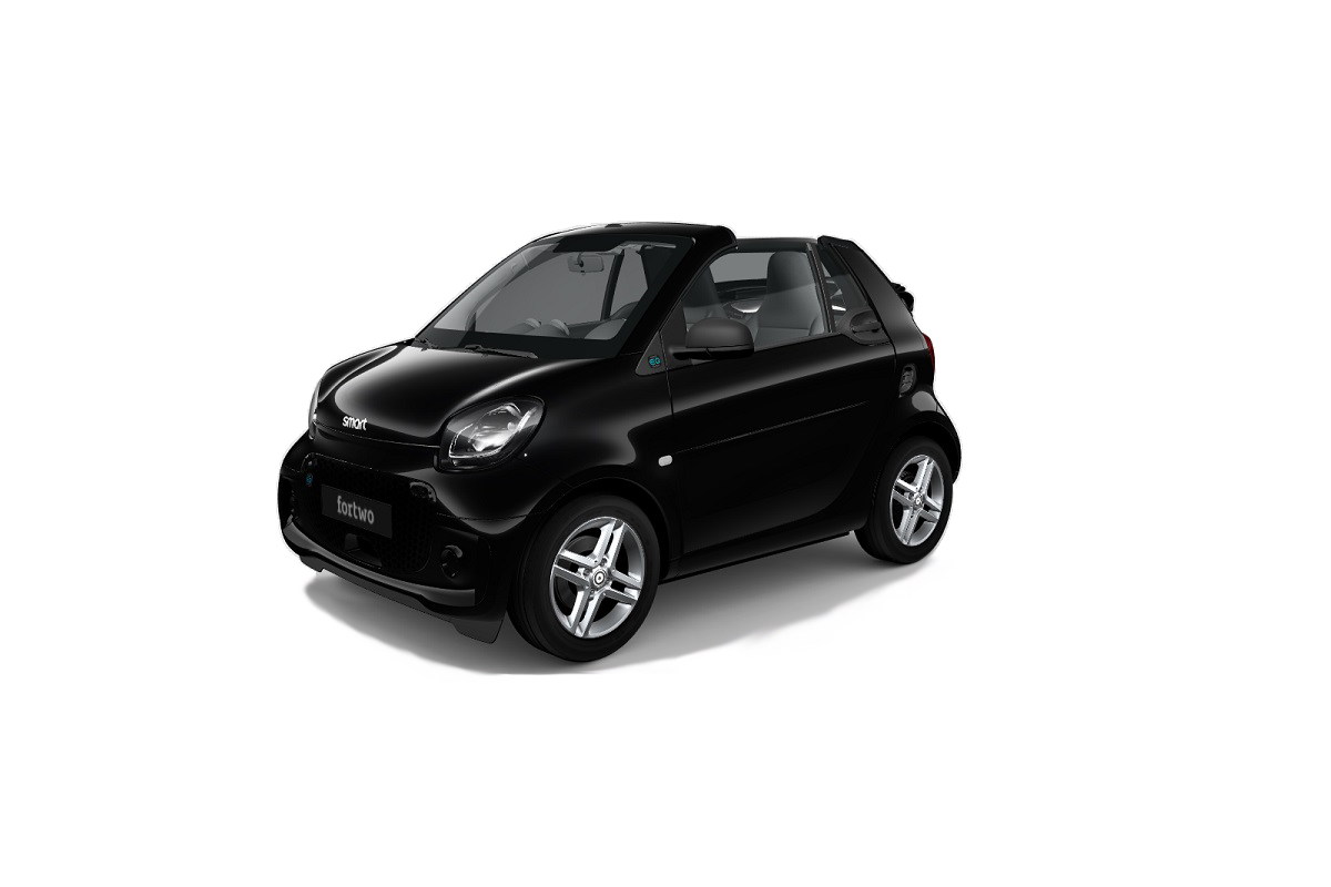 Fortwo III 2020 Cabrio