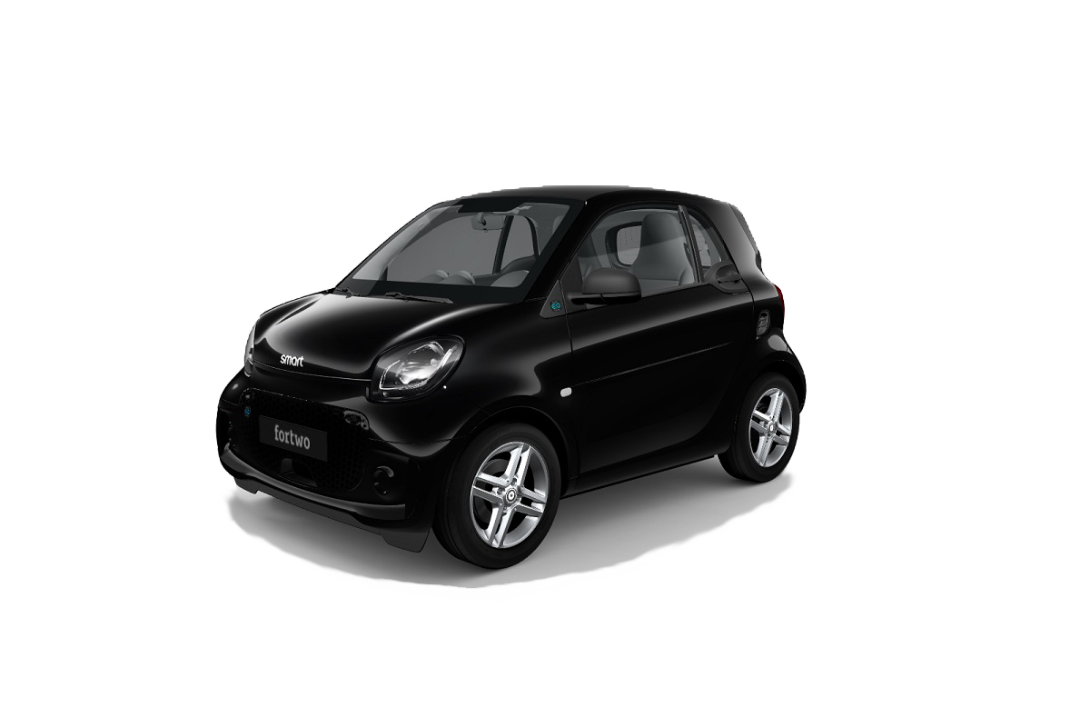 Fortwo III 2020